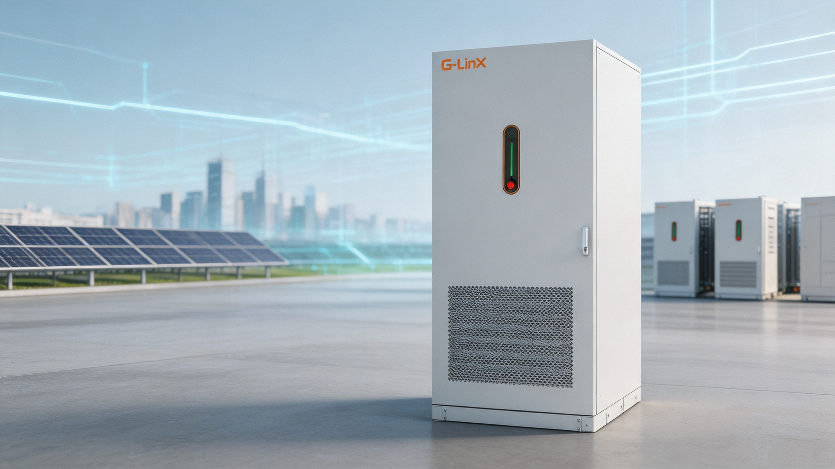 GX PowerCube 261 kWh