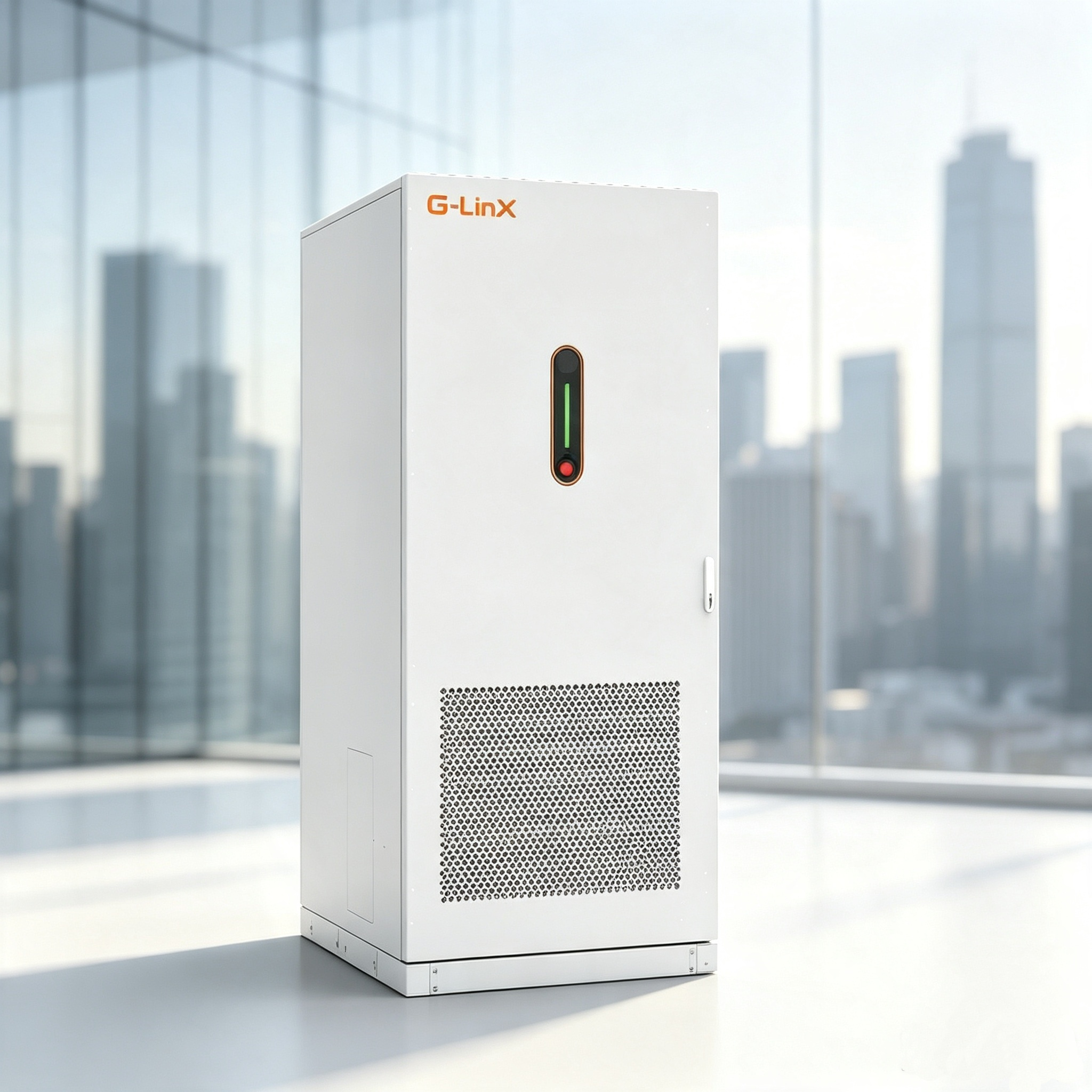 GX PowerCube 261 kWh